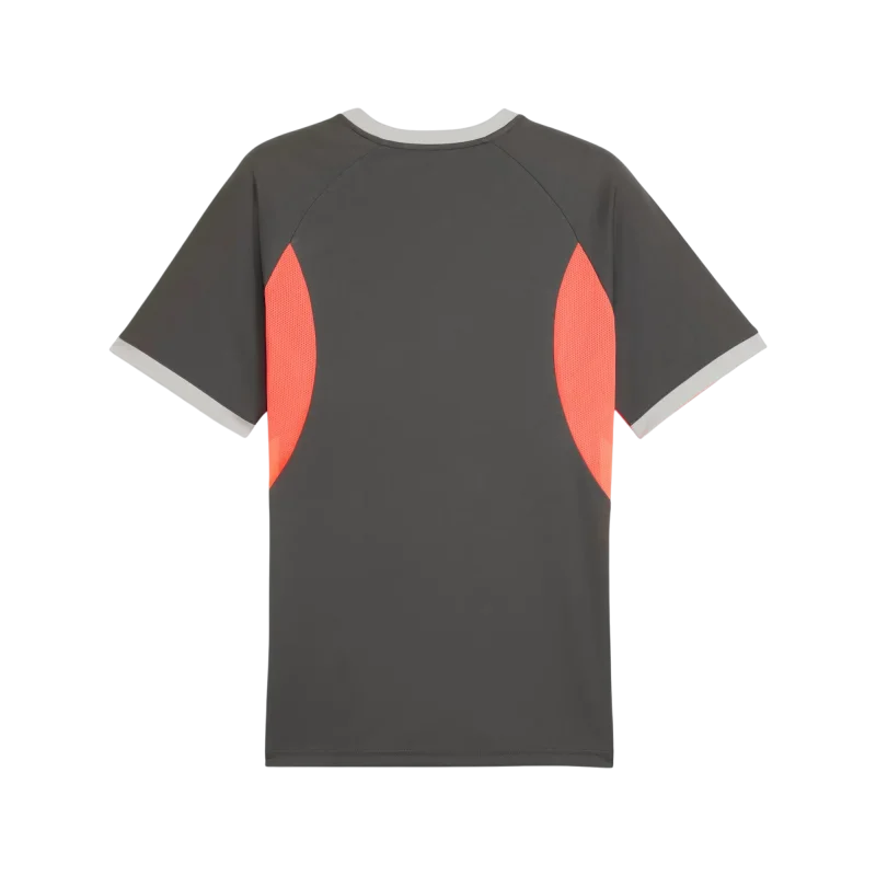 Puma IndividualLiga Graphic Gri Erkek Forma - 6