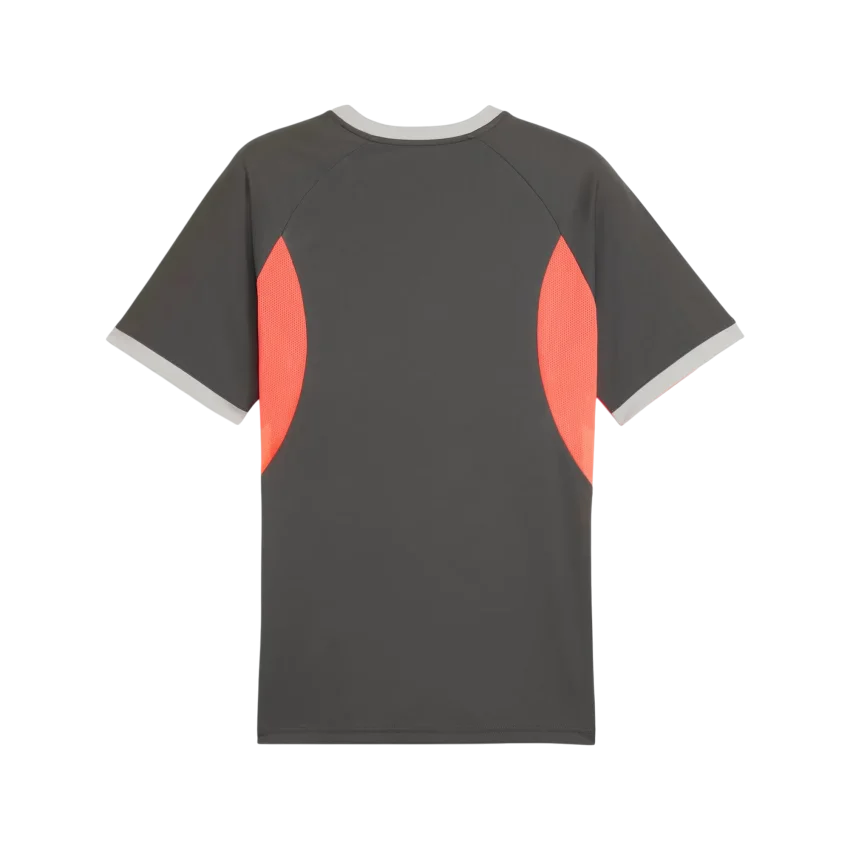 Puma IndividualLiga Graphic Gri Erkek Forma - 6