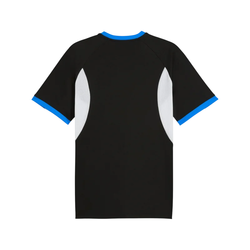 Puma IndividualLiga Graphic Siyah-Beyaz Erkek Forma - 7