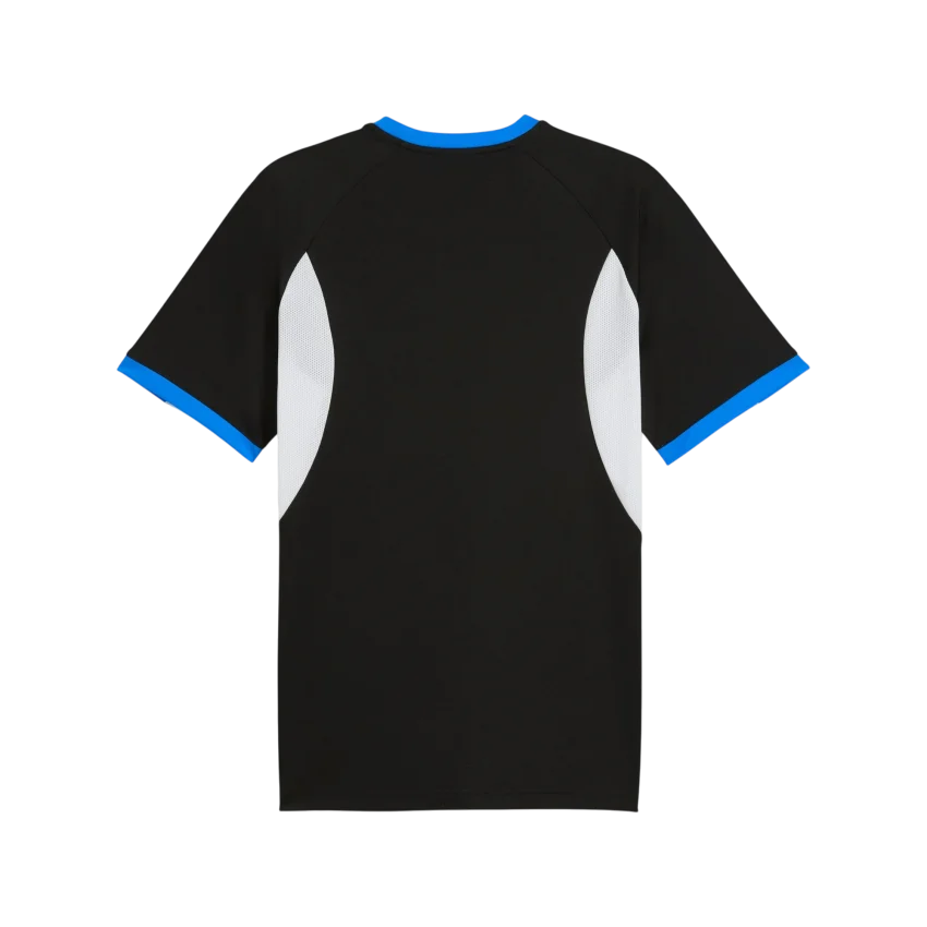 Puma IndividualLiga Graphic Siyah-Beyaz Erkek Forma - 7