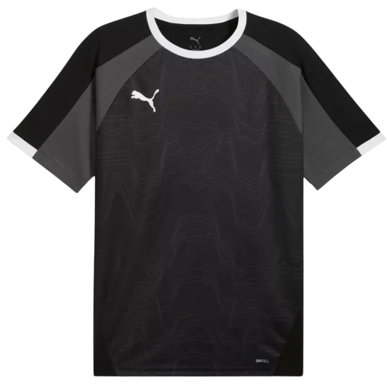 Puma IndividualLiga Siyah Erkek Forma - 1