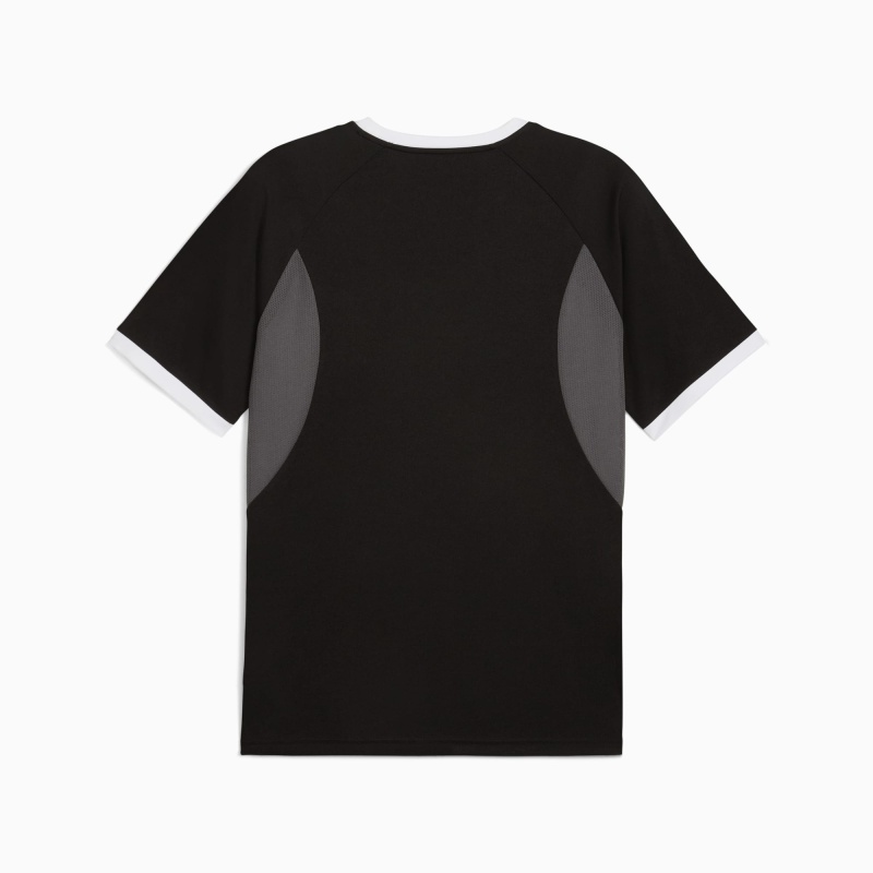 Puma IndividualLiga Siyah Erkek Forma - Puma