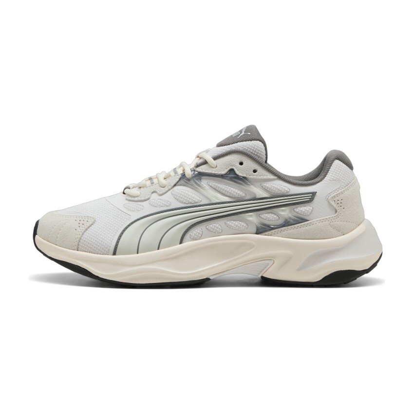 Puma Insphere Gri Erkek Sneaker Ayakkabı - 2