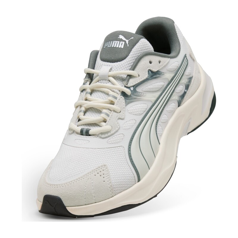 Puma Insphere Gri Erkek Sneaker Ayakkabı - 4