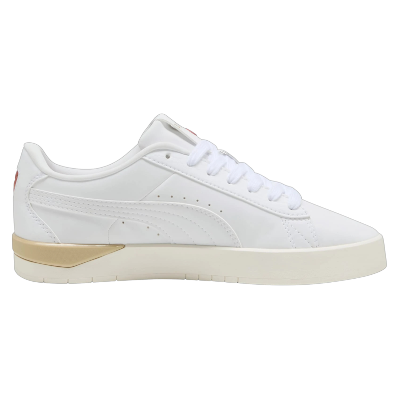 Puma Jada Classic Animal Flair Beyaz Kadın Sneaker Ayakkabı - 1