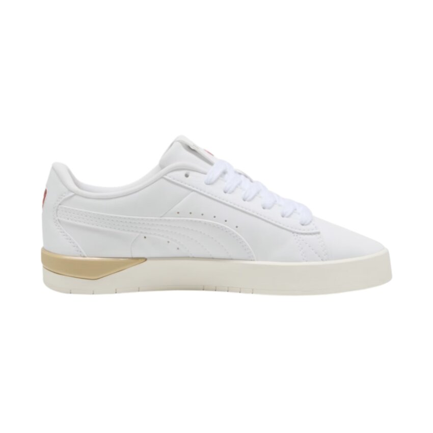 Puma Jada Classic Animal Flair Beyaz Kadın Sneaker Ayakkabı - 1
