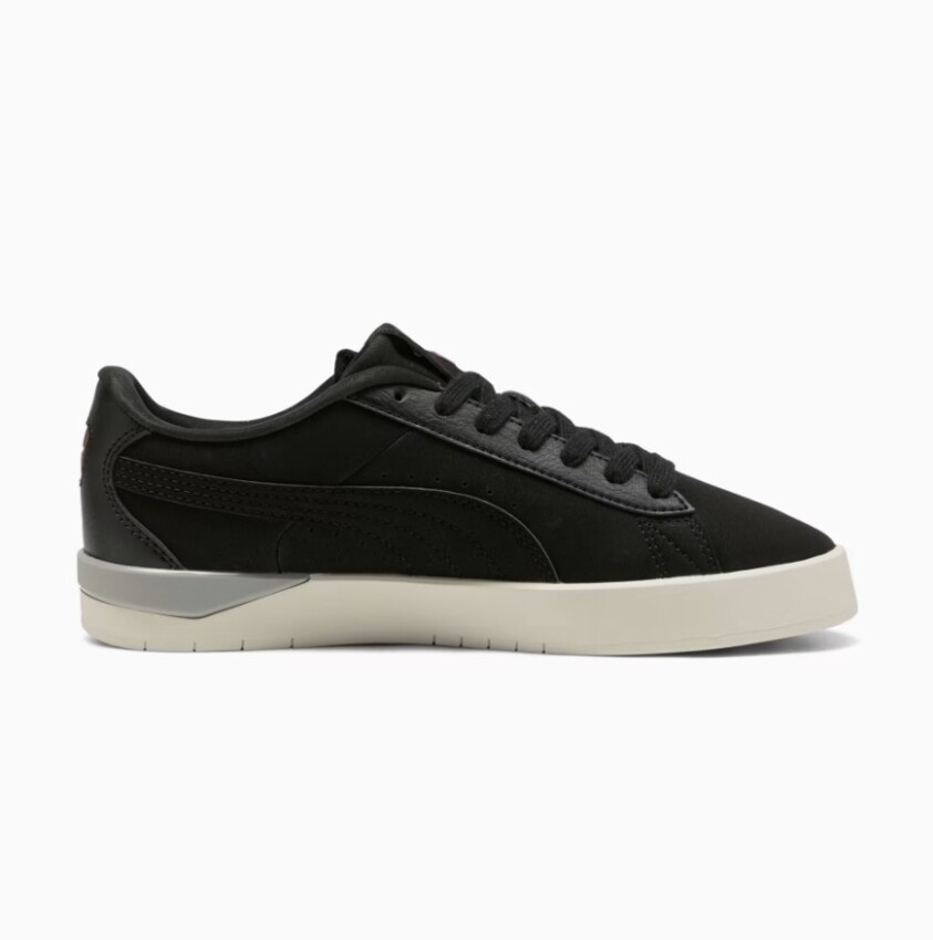 Puma Jada Classic Animal Flair Siyah Kadın Sneaker Ayakkabı - 1