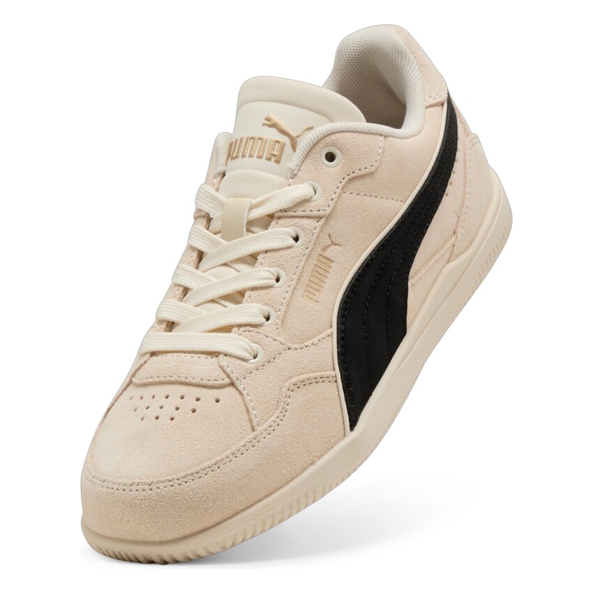 Puma K-Moda SD Bej Kadın Sneaker Ayakkabı - 4