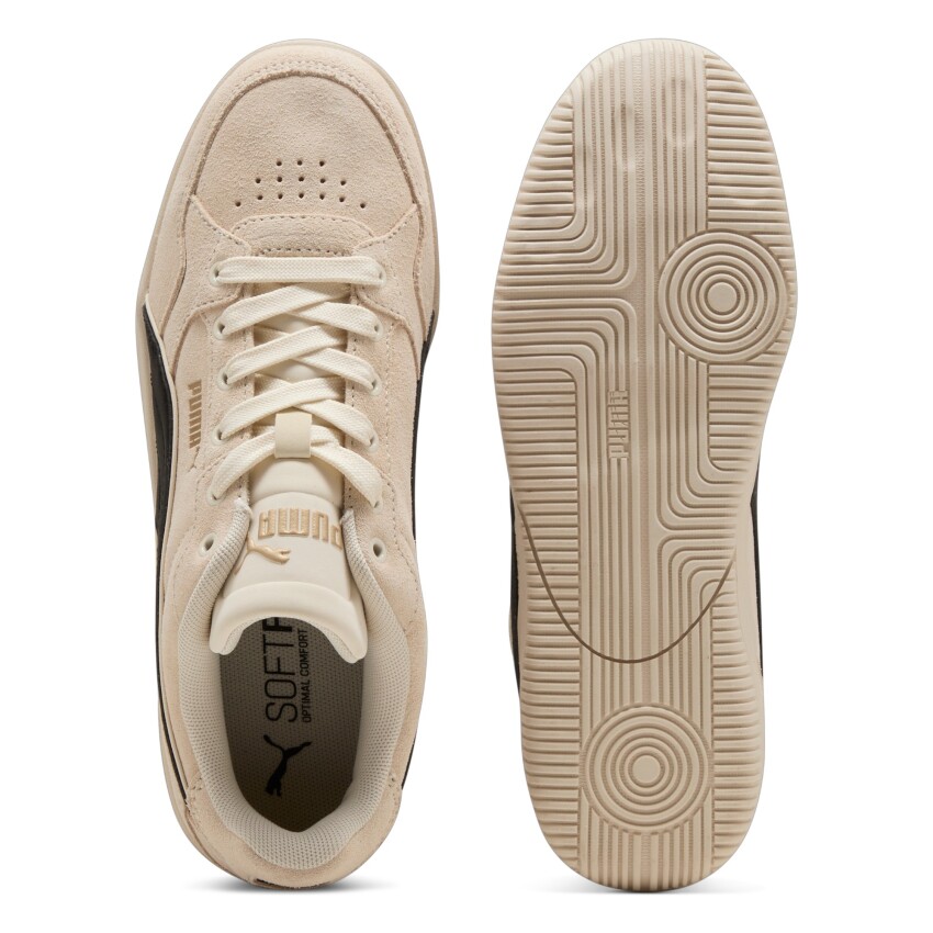 Puma K-Moda SD Bej Kadın Sneaker Ayakkabı - 5