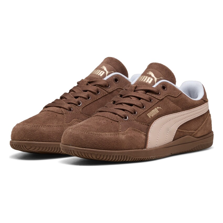 Puma K-Moda SD Kahverengi Kadın Sneaker Ayakkabı - 3