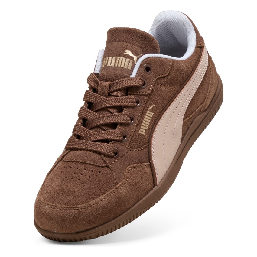 Puma K-Moda SD Kahverengi Kadın Sneaker Ayakkabı - 4