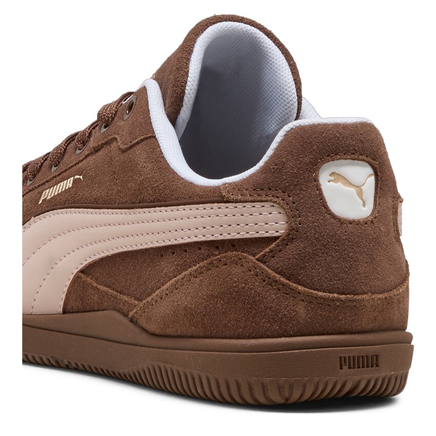 Puma K-Moda SD Kahverengi Kadın Sneaker Ayakkabı - 6