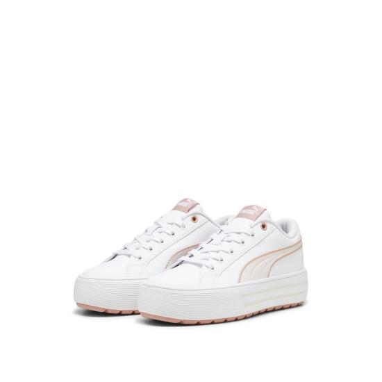 Puma Kaia 2.0 BEYAZ Kadın Günlük Ayakkabı - 4