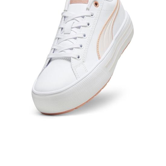 Puma Kaia 2.0 BEYAZ Kadın Günlük Ayakkabı - 3