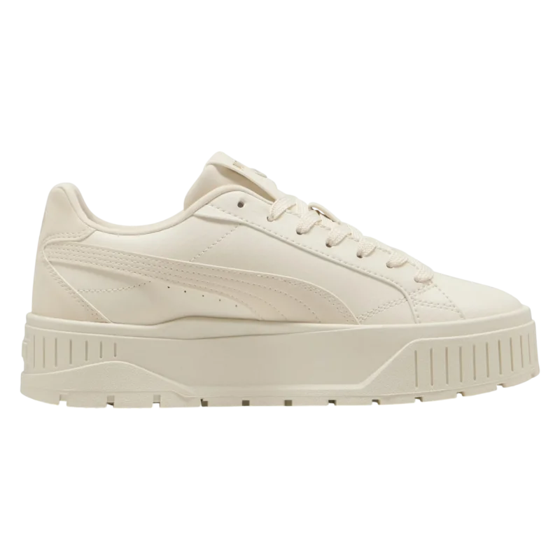 Puma Karmen II Animal Flair Bej Kadın Sneaker Ayakkabı - 1