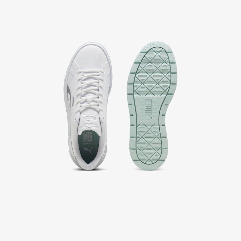 Puma Karmen II Aqua Metallics Kadın Sneaker Ayakkabı - 6