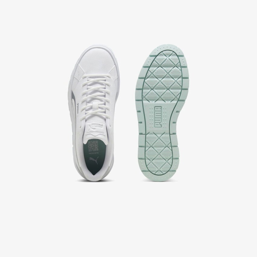 Puma Karmen II Aqua Metallics Kadın Sneaker Ayakkabı - 6