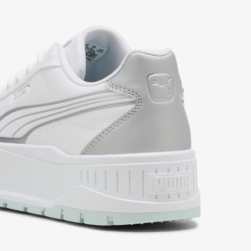 Puma Karmen II Aqua Metallics Kadın Sneaker Ayakkabı - 7