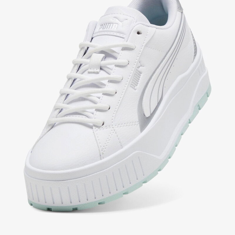Puma Karmen II Aqua Metallics Kadın Sneaker Ayakkabı - 4