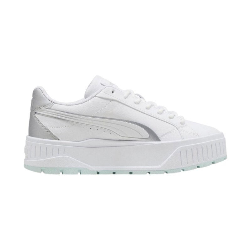 Puma Karmen II Aqua Metallics Kadın Sneaker Ayakkabı - 1