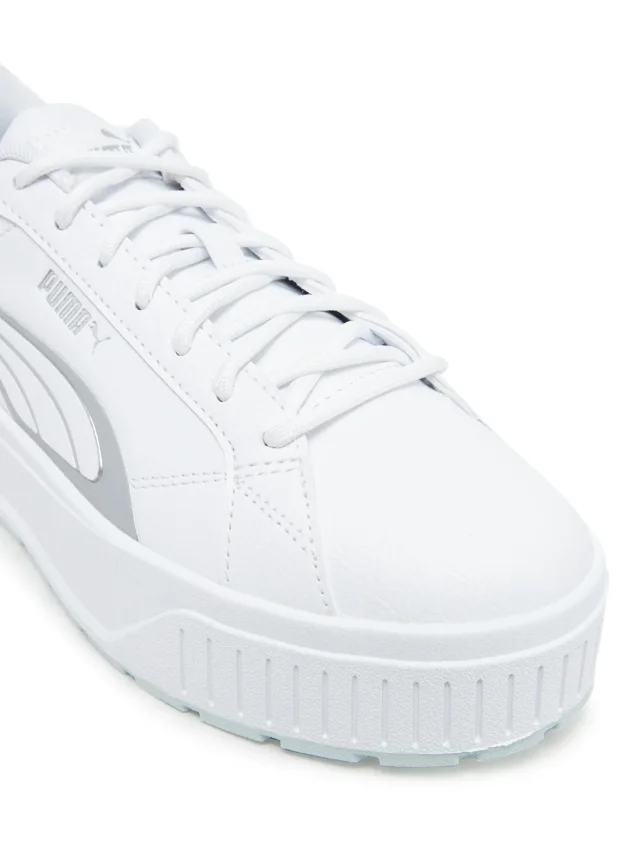 Puma Karmen II Aqua Metallics Kadın Sneaker Ayakkabı - 7