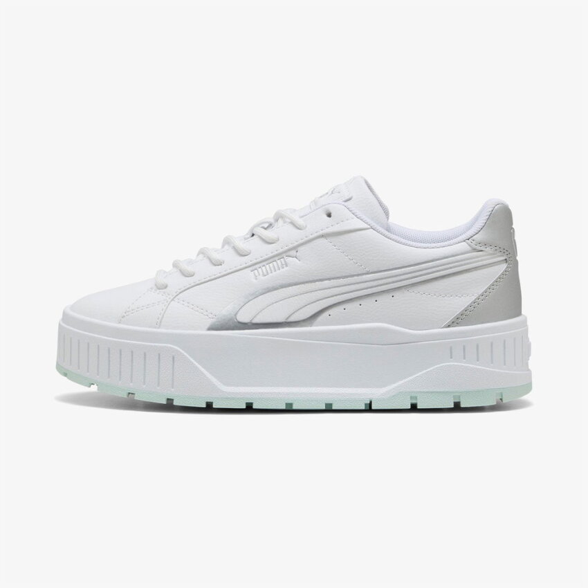 Puma Karmen II Aqua Metallics Kadın Sneaker Ayakkabı - 3