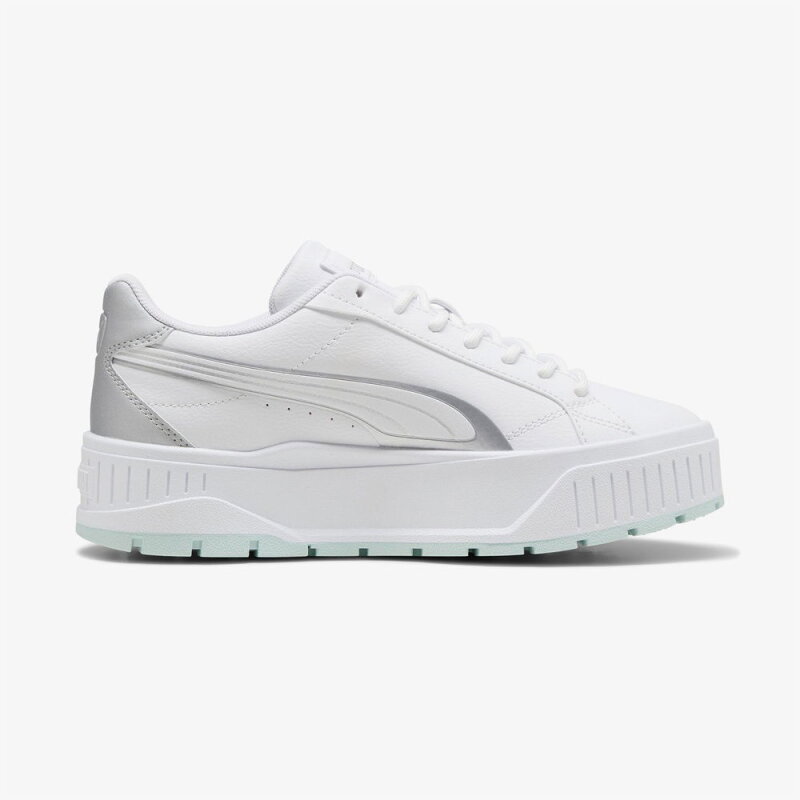 Puma Karmen II Aqua Metallics Kadın Sneaker Ayakkabı - 2
