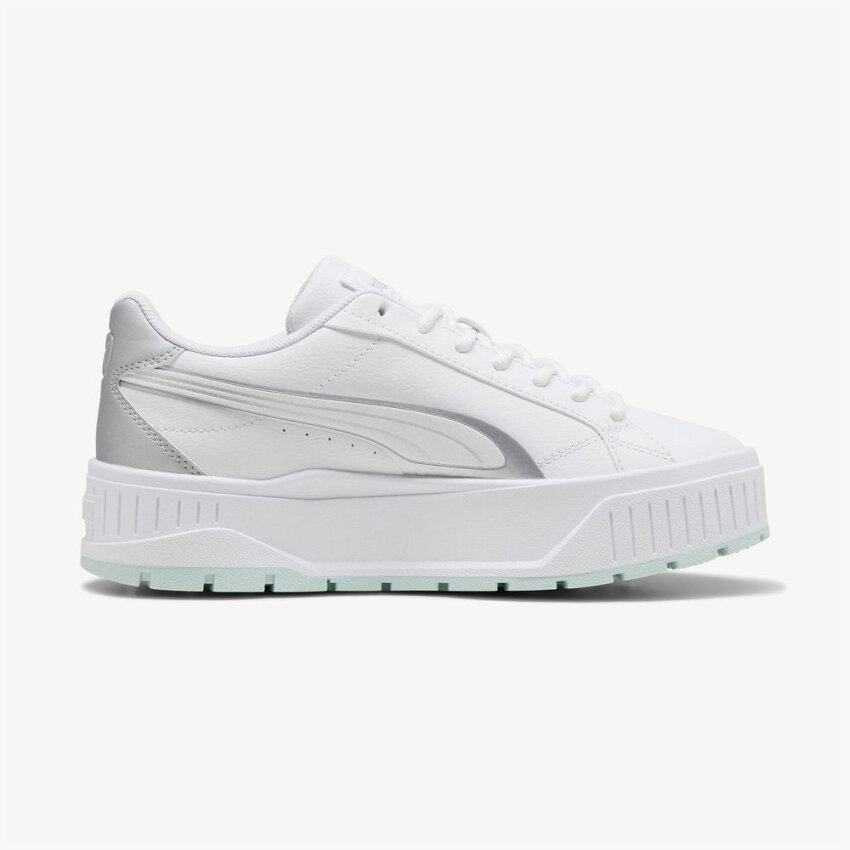 Puma Karmen II Aqua Metallics Kadın Sneaker Ayakkabı - 2