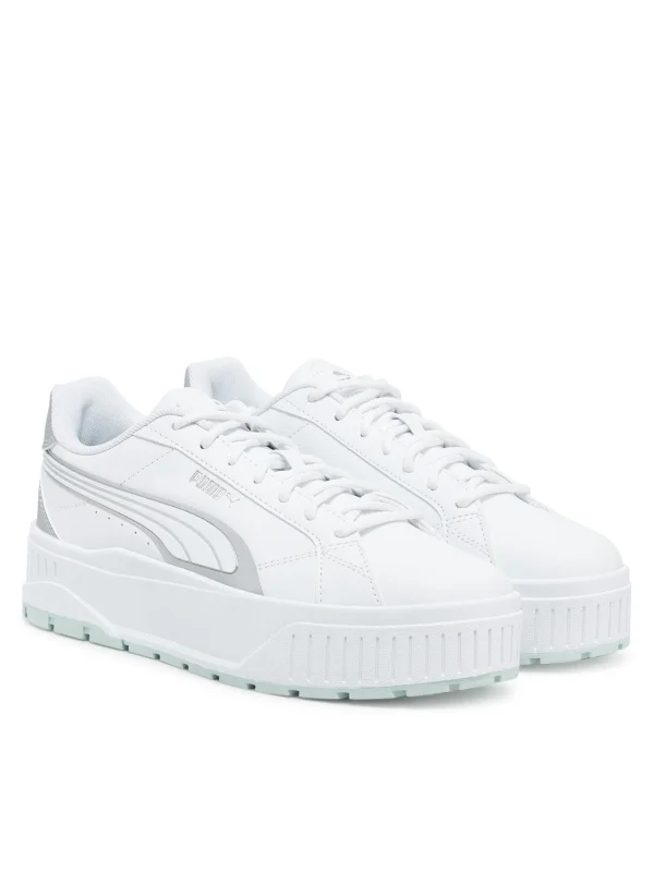 Puma Karmen II Aqua Metallics Kadın Sneaker Ayakkabı - 3