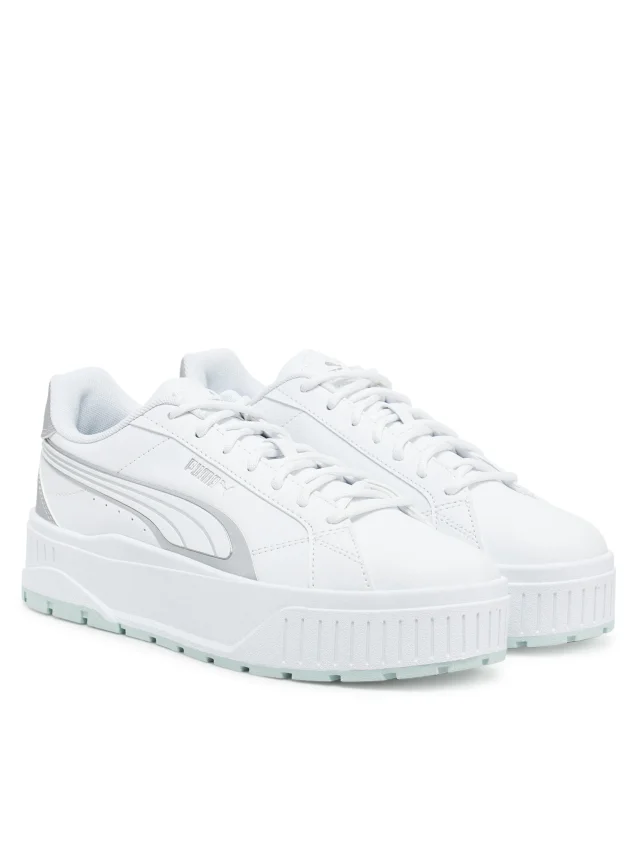 Puma Karmen II Aqua Metallics Kadın Sneaker Ayakkabı - 3