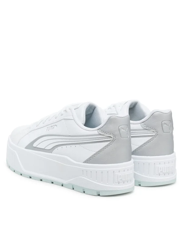 Puma Karmen II Aqua Metallics Kadın Sneaker Ayakkabı - 4
