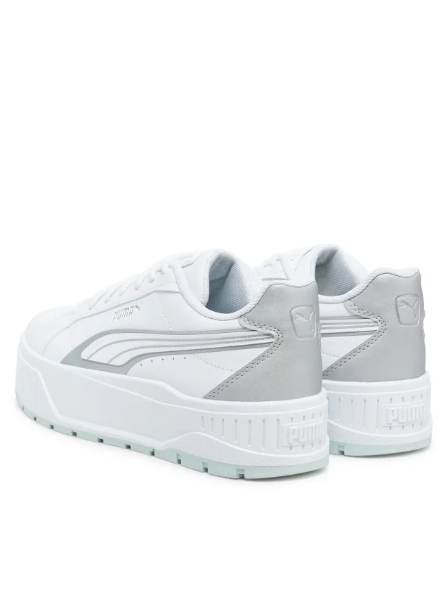 Puma Karmen II Aqua Metallics Kadın Sneaker Ayakkabı - 4