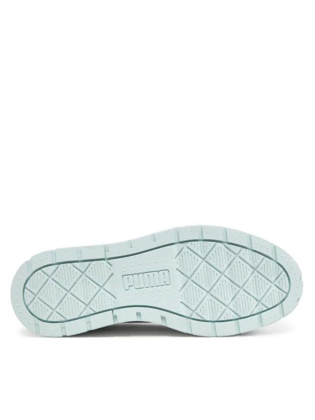 Puma Karmen II Aqua Metallics Kadın Sneaker Ayakkabı - 5
