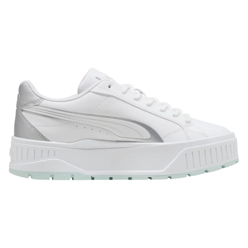 Puma Karmen II Aqua Metallics Kadın Sneaker Ayakkabı - 1