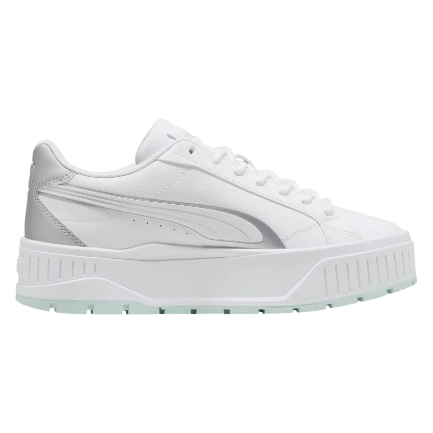Puma Karmen II Aqua Metallics Kadın Sneaker Ayakkabı - 1
