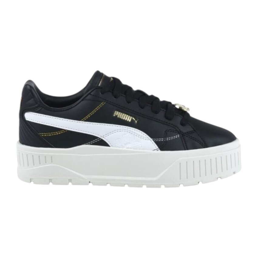 Puma Karmen II Class Act SİYAH Kadın Sneaker Ayakkabı - 1