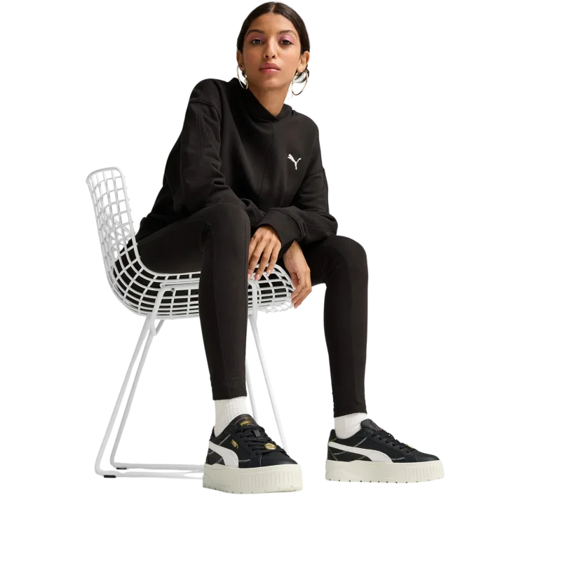 Puma Karmen II Class Act Siyah Kadın Sneaker Ayakkabı - 8