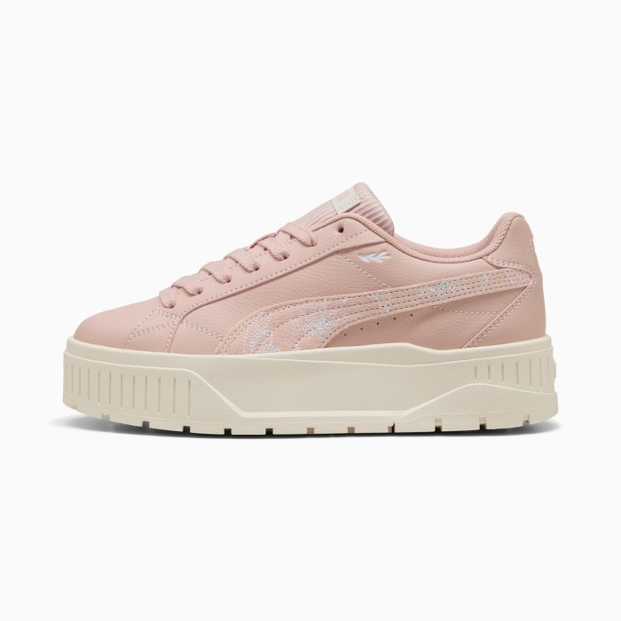Puma Karmen II Crafted Flowers Kadın Sneaker Ayakkabı - 2