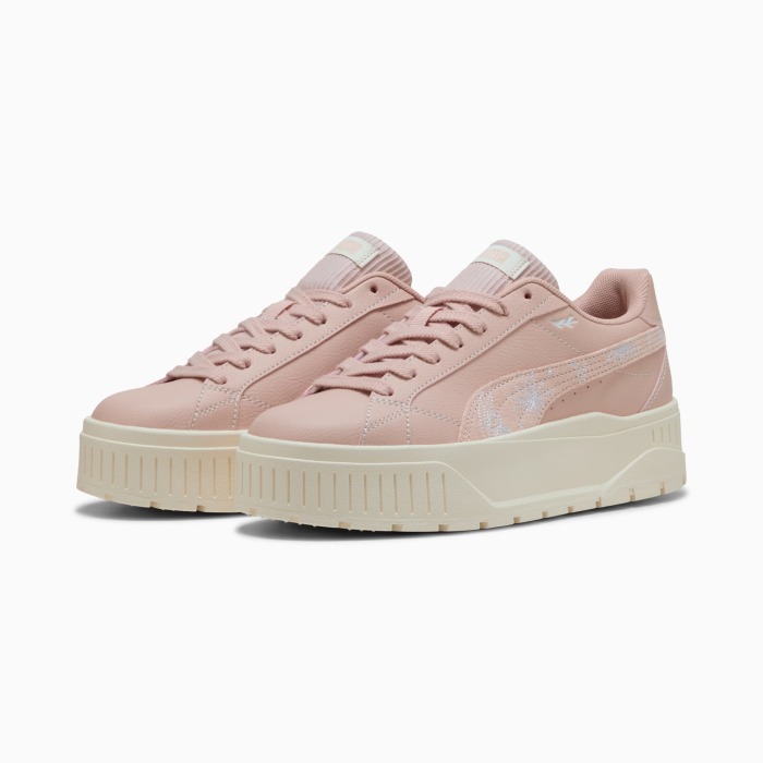 Puma Karmen II Crafted Flowers Kadın Sneaker Ayakkabı - 3