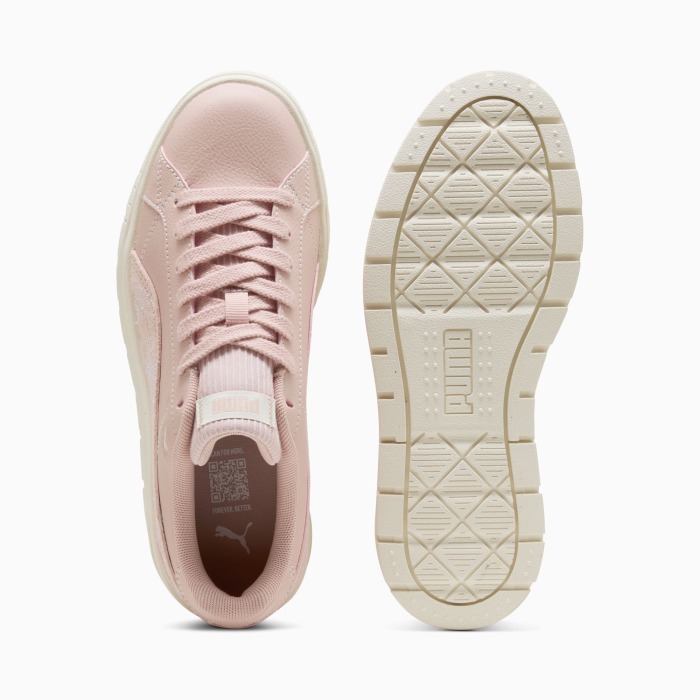 Puma Karmen II Crafted Flowers Kadın Sneaker Ayakkabı - 4