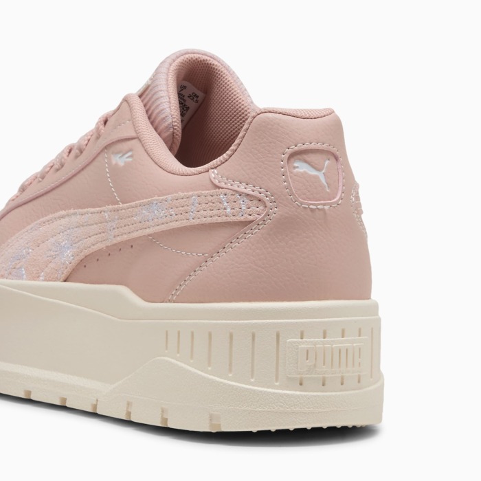 Puma Karmen II Crafted Flowers Kadın Sneaker Ayakkabı - 5