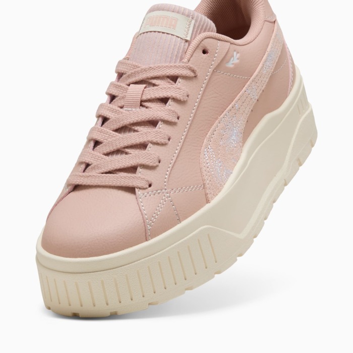 Puma Karmen II Crafted Flowers Kadın Sneaker Ayakkabı - 6