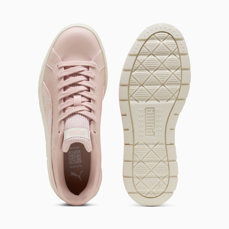 Puma Karmen II Crafted Flowers Kadın Sneaker Ayakkabı - 4
