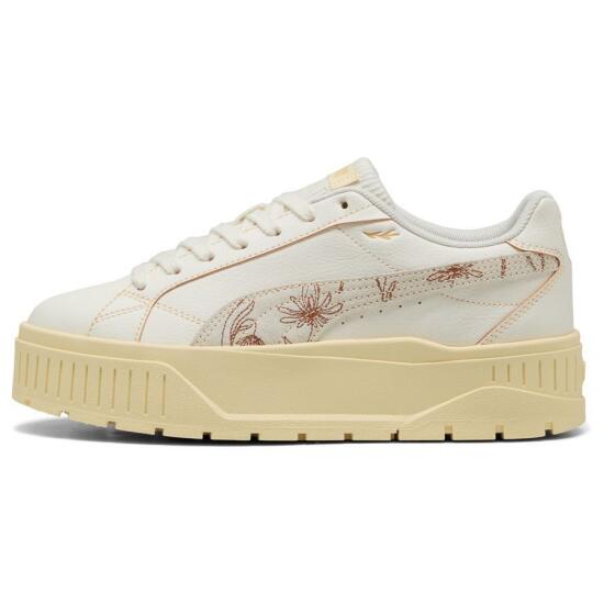 Puma Karmen II Crafted Flowers Kadın Sneaker Ayakkabı - 2