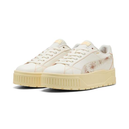 Puma Karmen II Crafted Flowers Kadın Sneaker Ayakkabı - 3