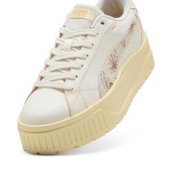 Puma Karmen II Crafted Flowers Kadın Sneaker Ayakkabı - 5