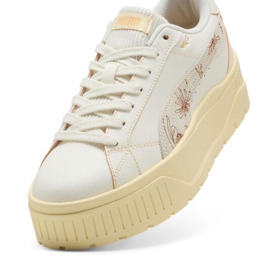 Puma Karmen II Crafted Flowers Kadın Sneaker Ayakkabı - 5