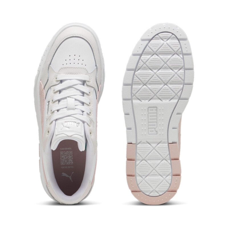 Puma Karmen II Idol BEYAZ Kadın Sneaker Ayakkabı - 2