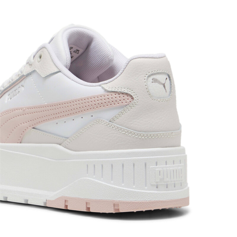 Puma Karmen II Idol BEYAZ Kadın Sneaker Ayakkabı - 4