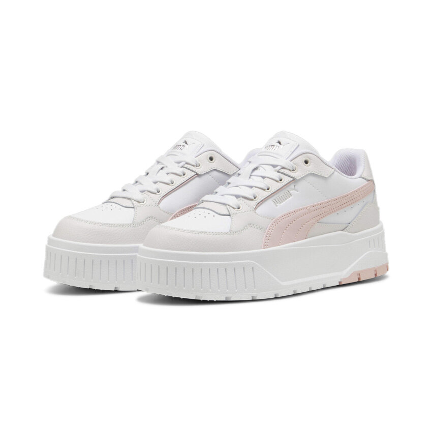 Puma Karmen II Idol BEYAZ Kadın Sneaker Ayakkabı - 8
